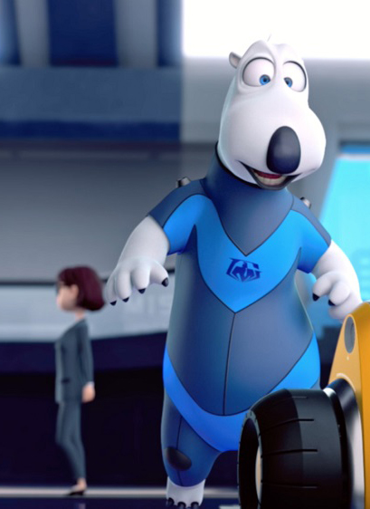 《贝肯熊2：金牌特工》发布“熊言萌语”特辑，为孩子们准备的观影指南
