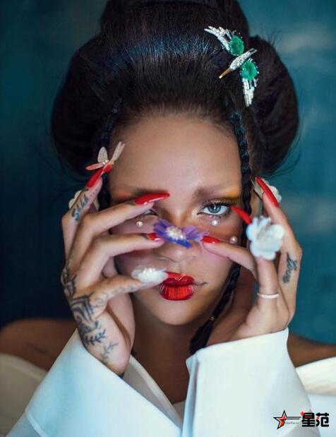 Rihanna | 真正的流行之王