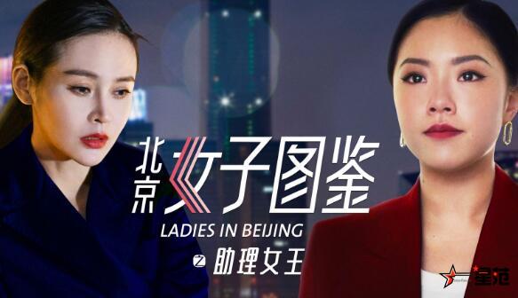 《北京女子图鉴》于明加饰演与助理相爱相杀的娱乐圈心酸